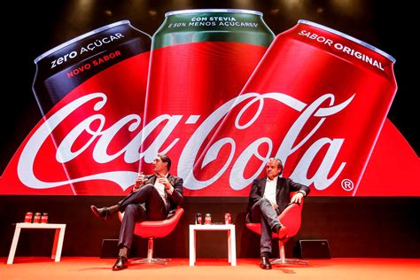 Coca Cola Brasil anuncia nova estratégia que unifica as ...