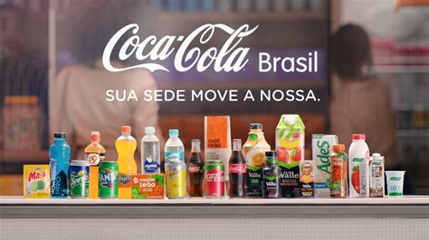 Coca Cola Brasil apresenta inovações em campanha ...