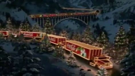 Coca Cola Christmas commercial 2010 HD  Full advert    YouTube