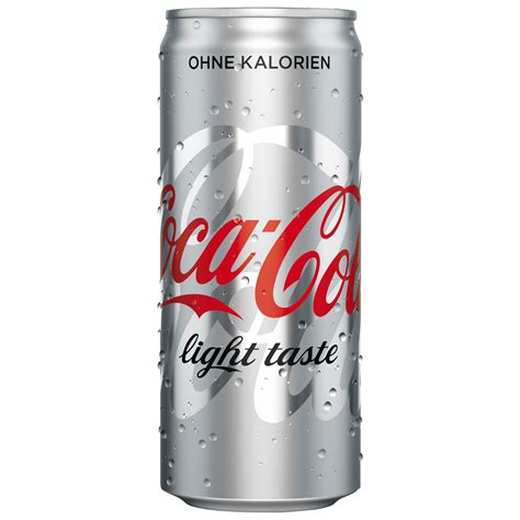 Coca Cola | Coca Cola Light | 0,33L x 24 | LieferLimo UG ...