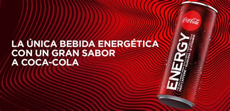 Coca Cola crece con Coca Cola Energy, primera bebida ...