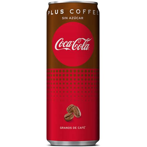 Coca Cola da un toque de café en España a su refresco estrella