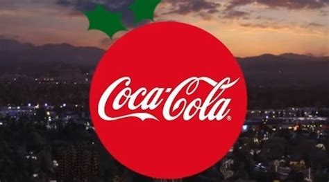 Coca Cola, el primer anuncio del año 2020 en los canales ...