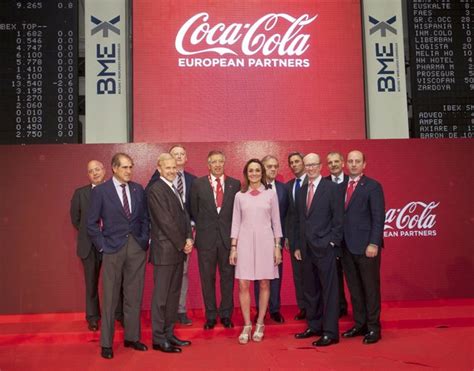 Coca Cola European Partners traslada su sede comercial a ...