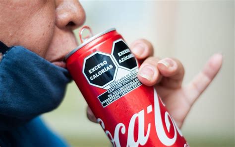 Coca Cola Femsa se ampara contra nuevo etiquetado por ...