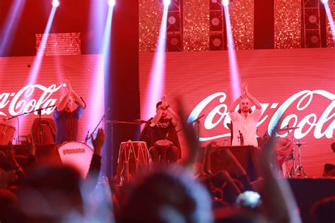 Coca Cola Food and Music Festival kicks off on 8th, 9th ...