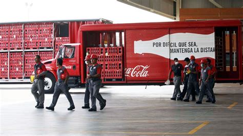Coca Cola genera cerca de 100.000 puestos de trabajo en México