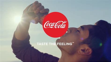 Coca Cola I Taste the feeling Kos   YouTube