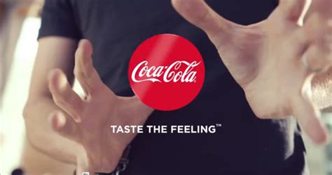 Coca Cola Introduces Subtle New Packaging Using Actual ...