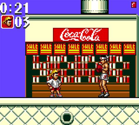 Coca Cola Kid Review  Game Gear, 1994  | Infinity Retro