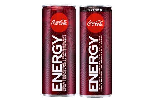 Coca Cola lanza en España la nueva bebida energética Coca ...