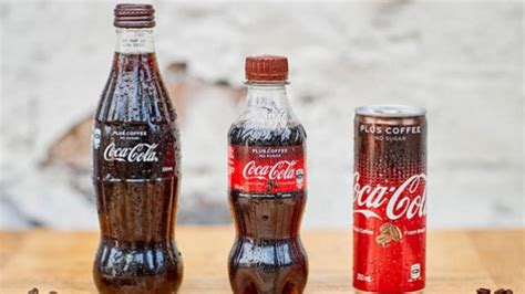 Coca Cola lanza un nuevo refresco con sabor a café ...