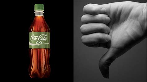 Coca Cola Life: el marketing que olvida al cliente YouTube