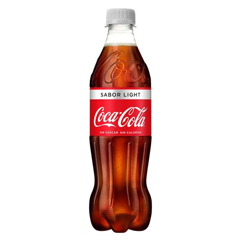 Coca cola Light 0.5L | Pollos San Juan