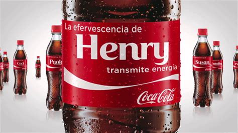 Coca Cola: los nombres del éxito | Marketing | Actualidad ...