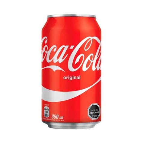 Coca Cola Original Lata 350ml