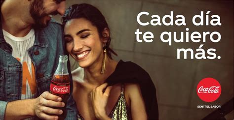 Coca Cola presenta su nueva campaña integral Frases