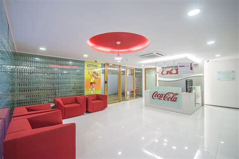 Coca Cola Regional Office