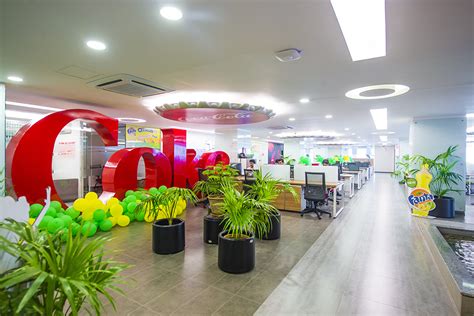 Coca Cola Regional Office