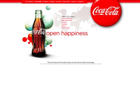 Coca Cola – KM devs