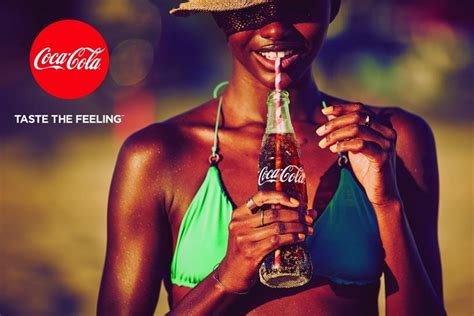 Coca Cola ги обединува своите брендови под новата  Taste ...