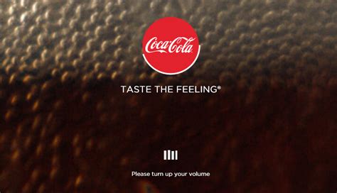 Coca Cola Taste The Feeling GIF Creator   Techsawa