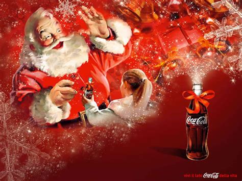 Coca Cola y la Navidad