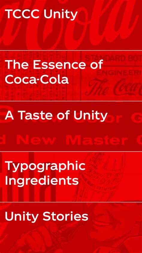 Coca Cola ya tiene su propia tipografía | Domestika