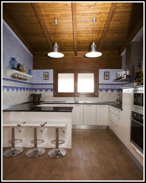 Cocina Casa Campo | Diseño de interiores de cocina, Cocina de campo ...