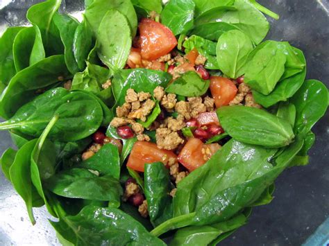 cocina con luz verde: Ensalada invernal con soja marinada