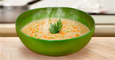 Cocina con nosotros una sopa de avena | Recetas Nestlé