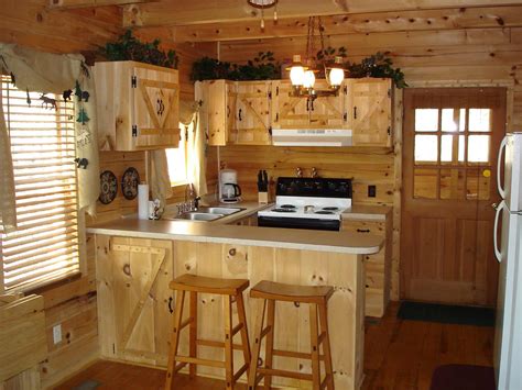 Cocina en madera de pino | Muebles de Cocina