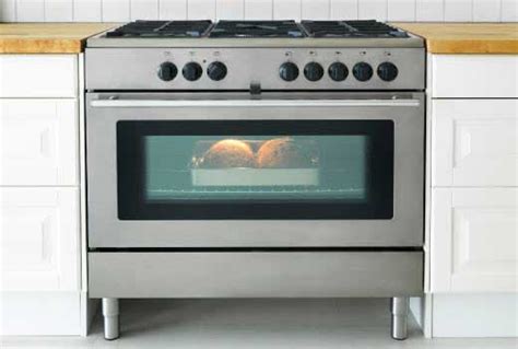 Cocina Gas y Horno IKEA PRO A11S quema la comida del horno