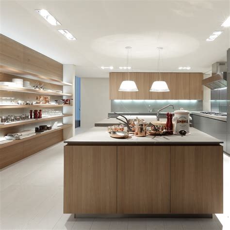 Cocina Minimalista / Muebles De Cocina / Diseño Italiano ...