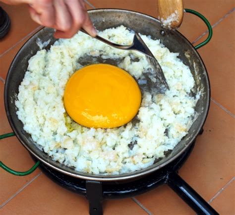 Cocinando en los fiordos: Huevo de avestruz