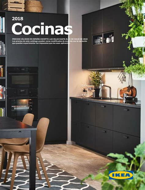 Cocinas 2018   IKEA | Cocina ikea, Catalogo cocinas ...