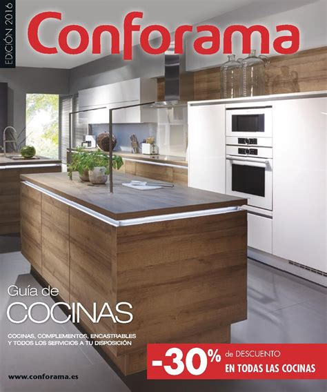 Cocinas Conforama 2018: precios ofertas | COCINA ...
