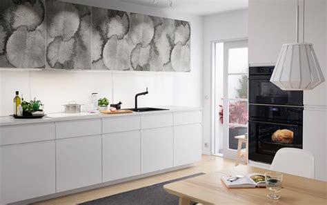 Cocinas de Ikea modernas y elegantes que te sorprenderán