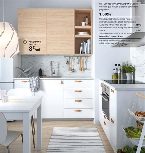Cocinas IKEA 2020 todas las imágenes y precios | Brico y Deco