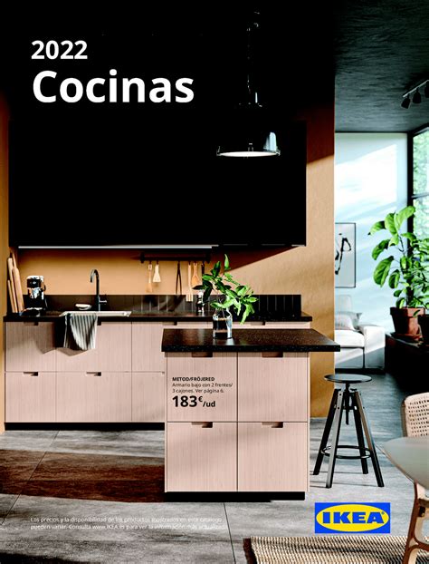 Cocinas IKEA 2023 | Catálogo de Cocinas Completas y Muebles ...