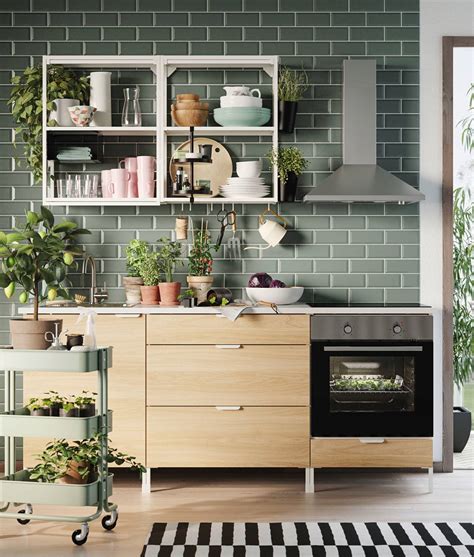 Cocinas IKEA de 2021: todas las novedades del catálogo