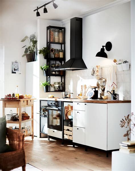 Cocinas IKEA de 2021: todas las novedades del catálogo