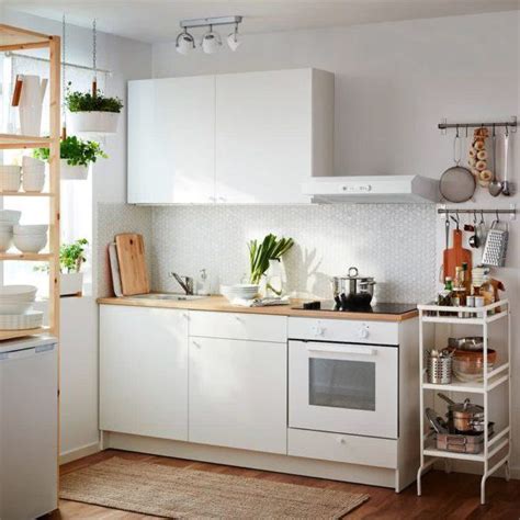 Cocinas pequeñas y alargadas 2021: ideas de decoración ...