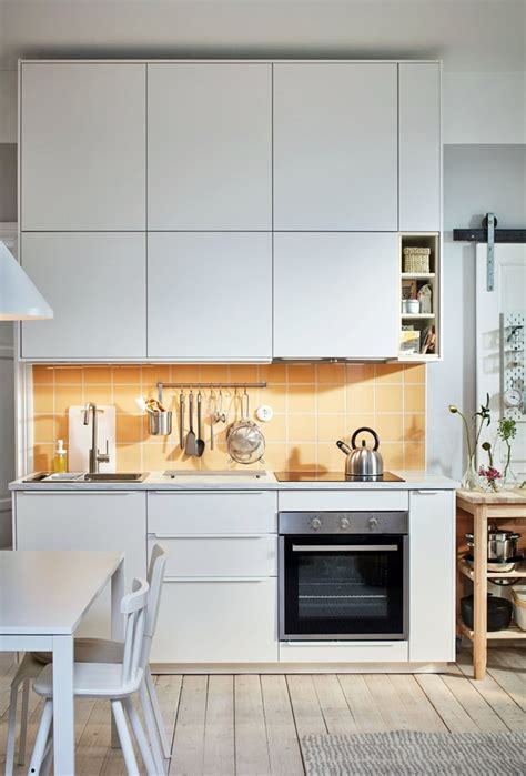 Cocinas y comedores Ikea 2021. Descubre las nuevas tendencias.