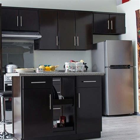Cocinas y refrigeradores en muebles dico #mueblesdico ...