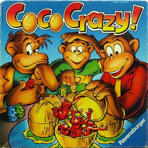 Coco Crazy | Board Game | BoardGameGeek