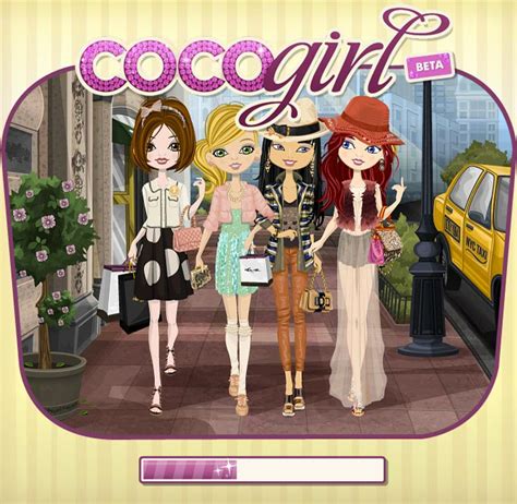 Coco Girl on Facebook: For the fervent fashionista in all of us   AOL Games