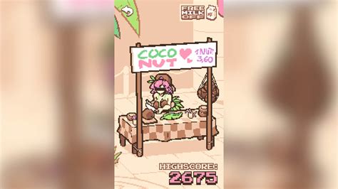 Coco Nutshake   Action Adventure Sex Game | Nutaku