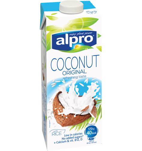 Coconut Drink | Original | Alpro