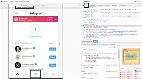 Code Samples: How to Upload Photo to Instagram with a Web ...